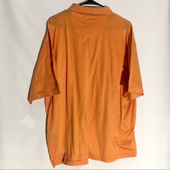 Bugatchi 80’s 2ply Triple Mercerized Cotton Polo - Picture 2 of 5